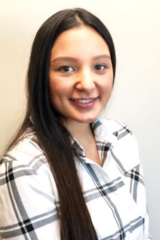Destiny Ramirez, Receptionist, Cieslik & Glenn, Certified Public Accountants, Corona, CA